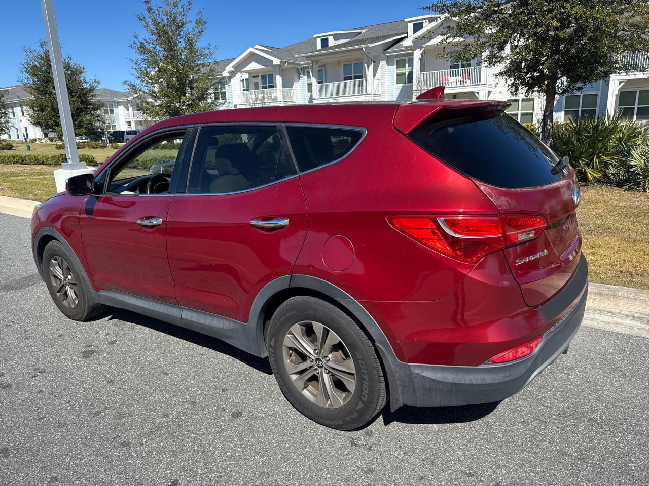 Hyundai Santa Fe FWD 4dr Sport 2013