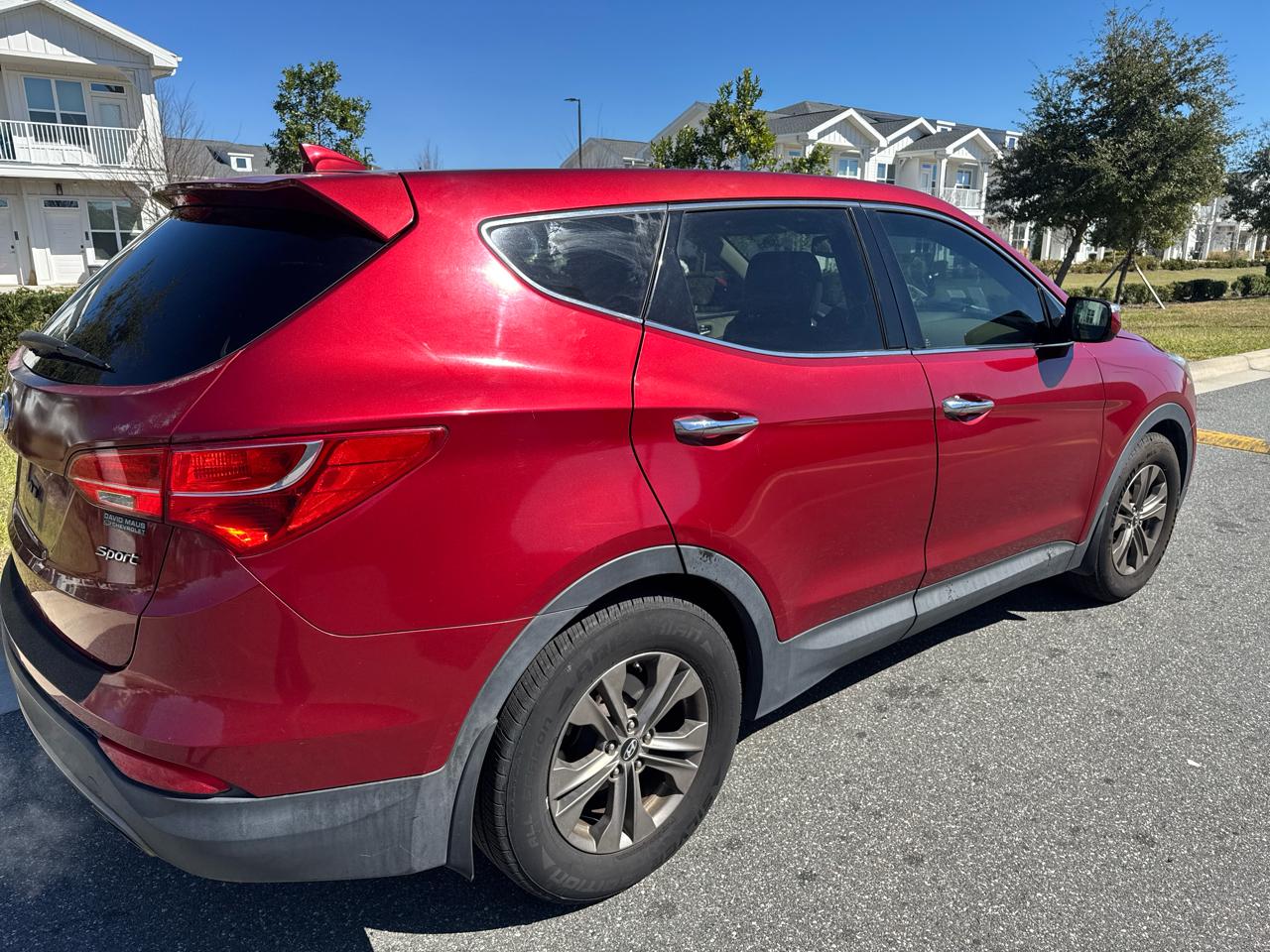 Hyundai Santa Fe FWD 4dr Sport 2013