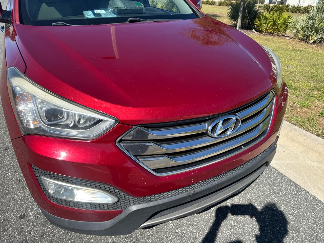 Hyundai Santa Fe FWD 4dr Sport 2013