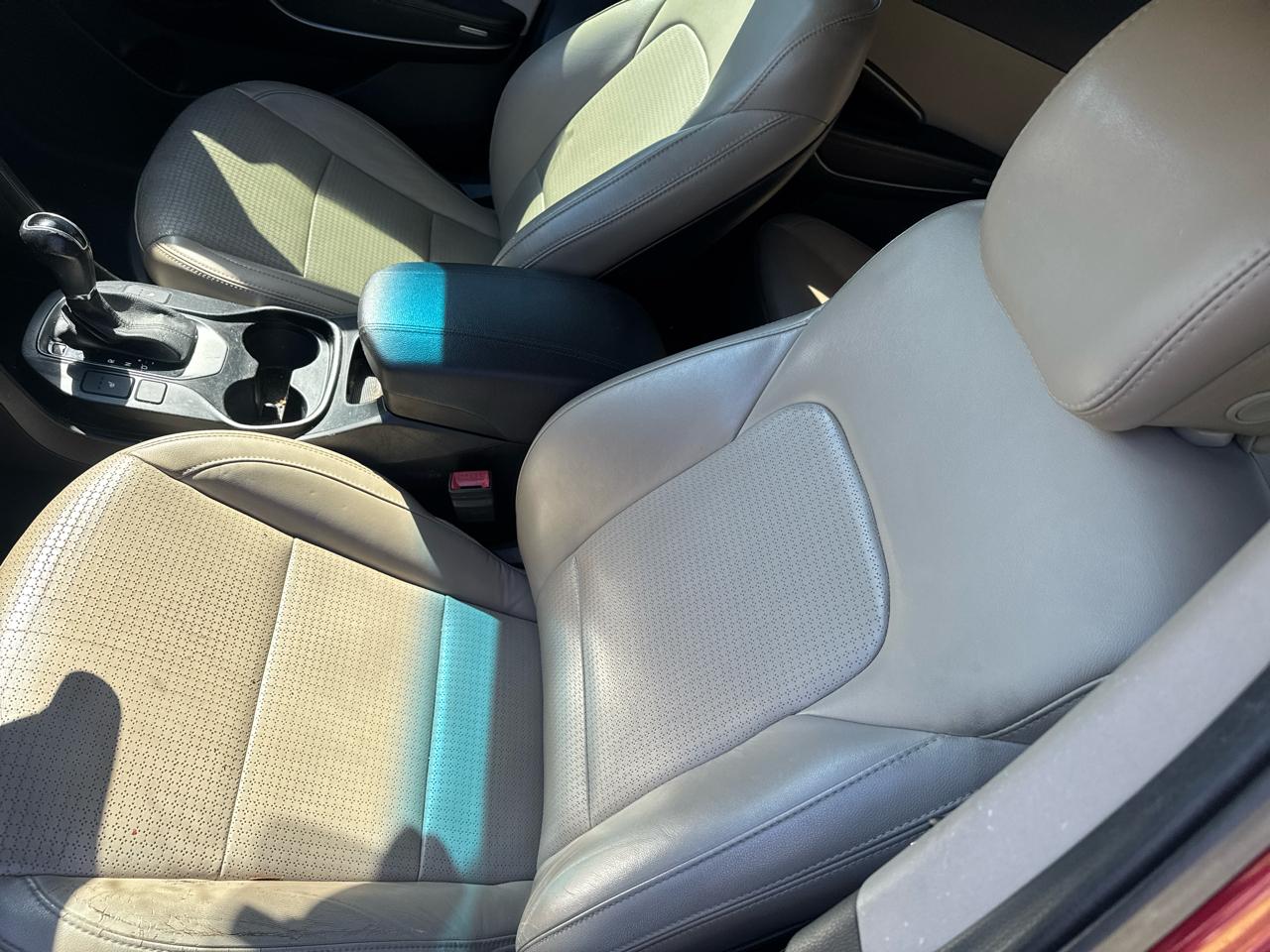 Hyundai Santa Fe FWD 4dr Sport 2013