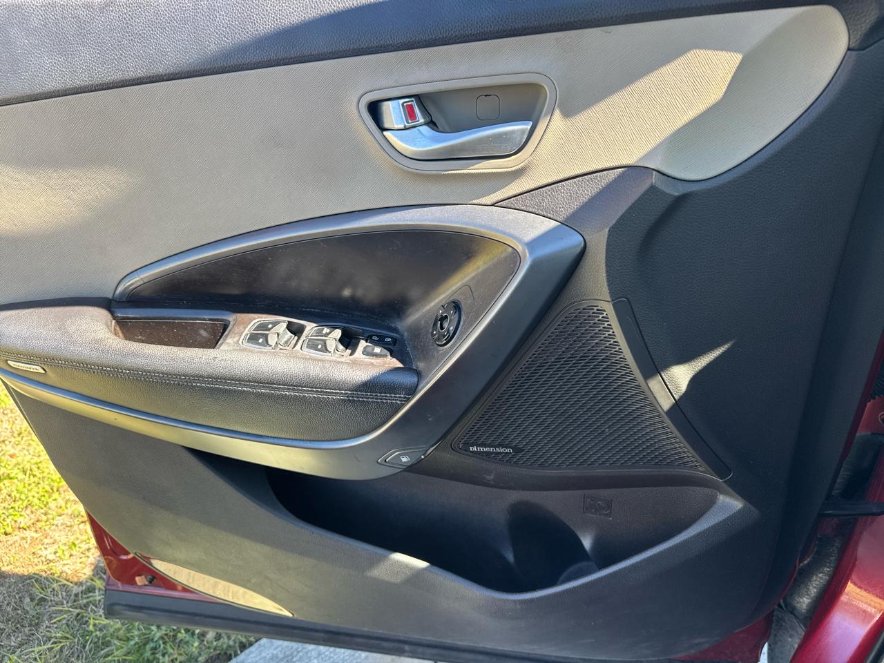 Hyundai Santa Fe FWD 4dr Sport 2013