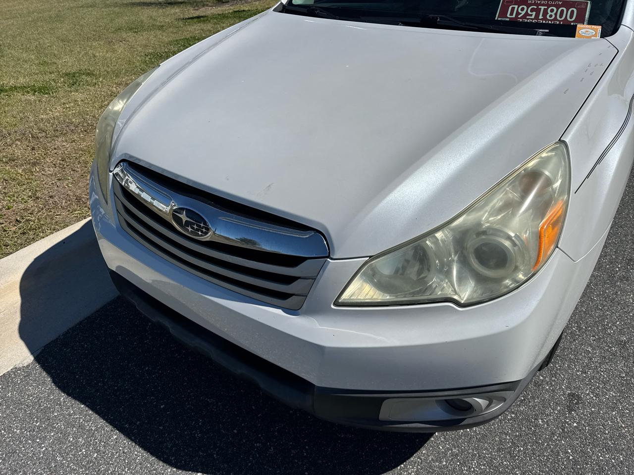 Subaru Outback 4dr Wgn H4 Auto 2.5i Prem Pwr Moon 2010