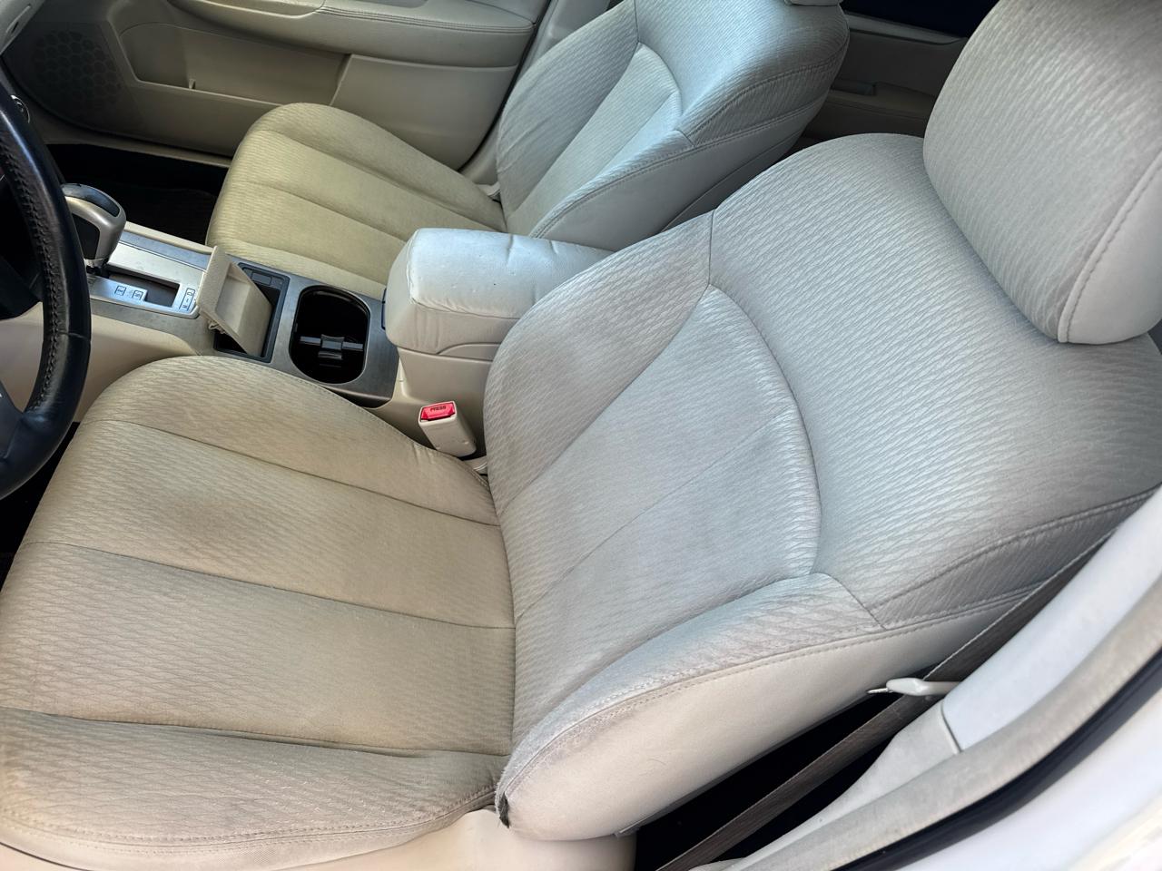 Subaru Outback 4dr Wgn H4 Auto 2.5i Prem Pwr Moon 2010