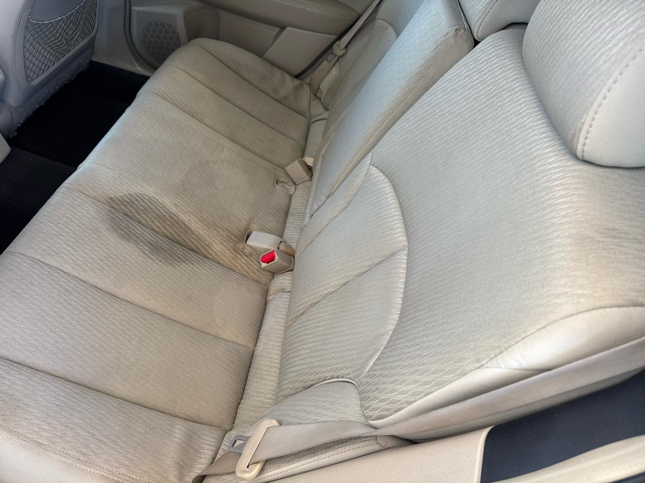 Subaru Outback 4dr Wgn H4 Auto 2.5i Prem Pwr Moon 2010