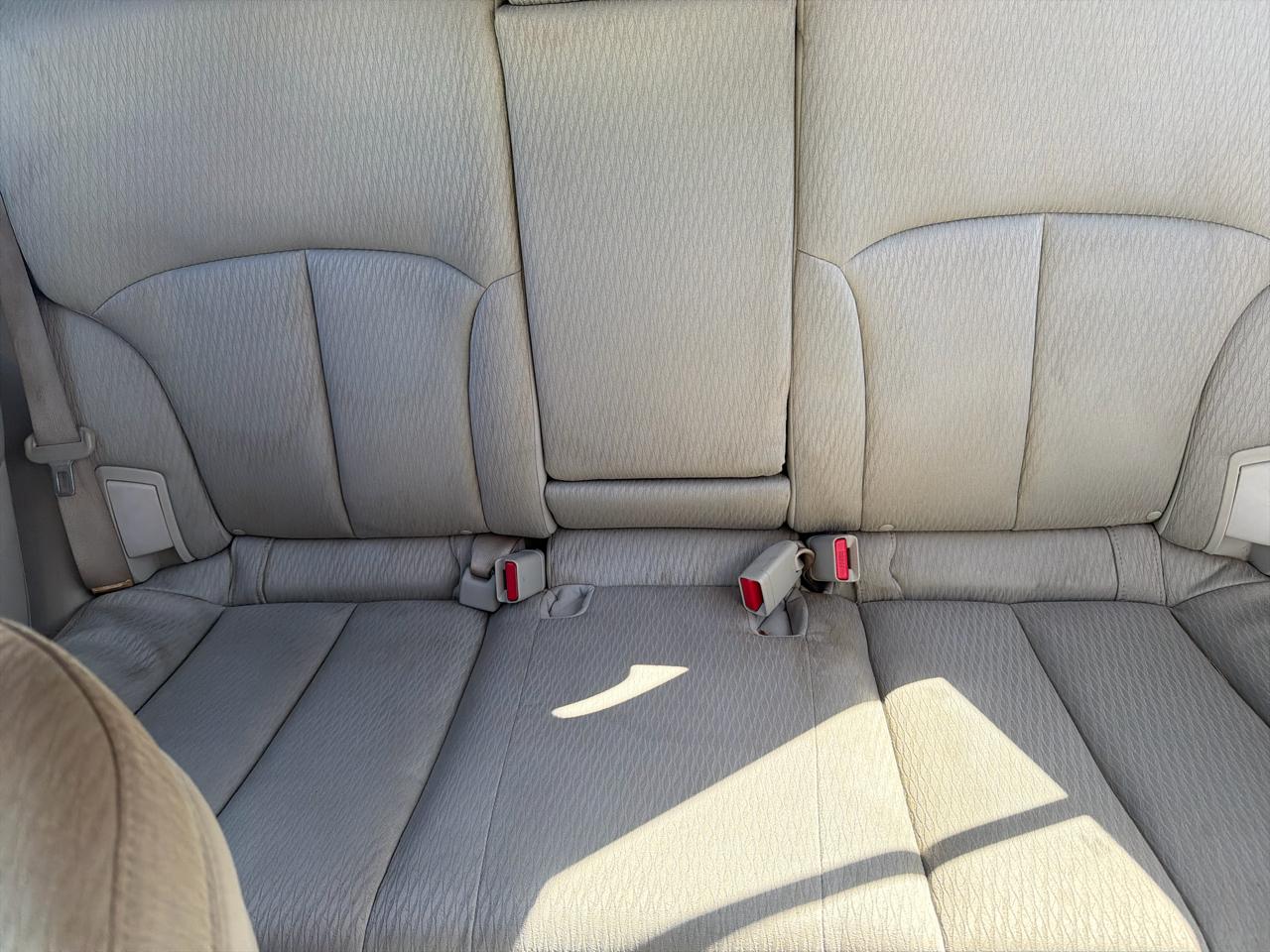 Subaru Outback 4dr Wgn H4 Auto 2.5i Prem Pwr Moon 2010