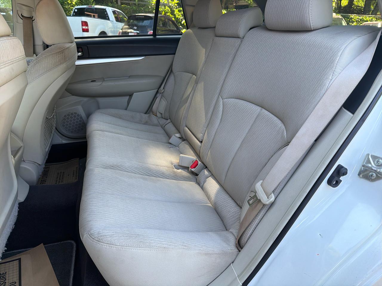 Subaru Outback 4dr Wgn H4 Auto 2.5i Prem Pwr Moon 2010