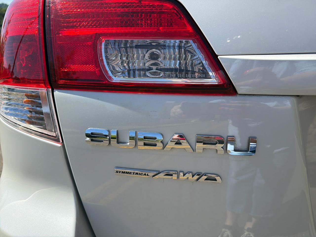 Subaru Outback 4dr Wgn H4 Auto 2.5i Prem Pwr Moon 2010