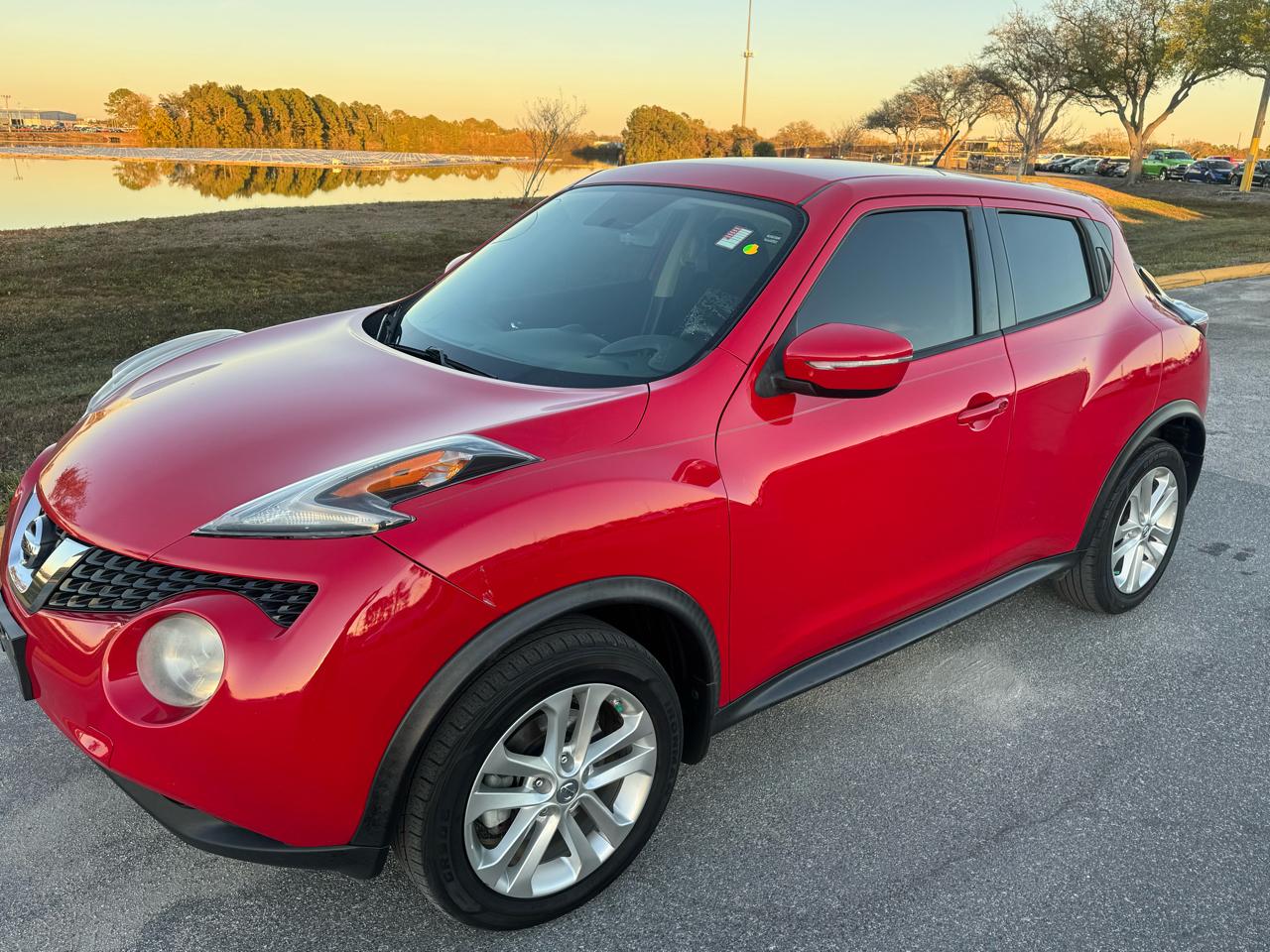 Nissan Juke 5dr Wgn CVT S FWD 2016