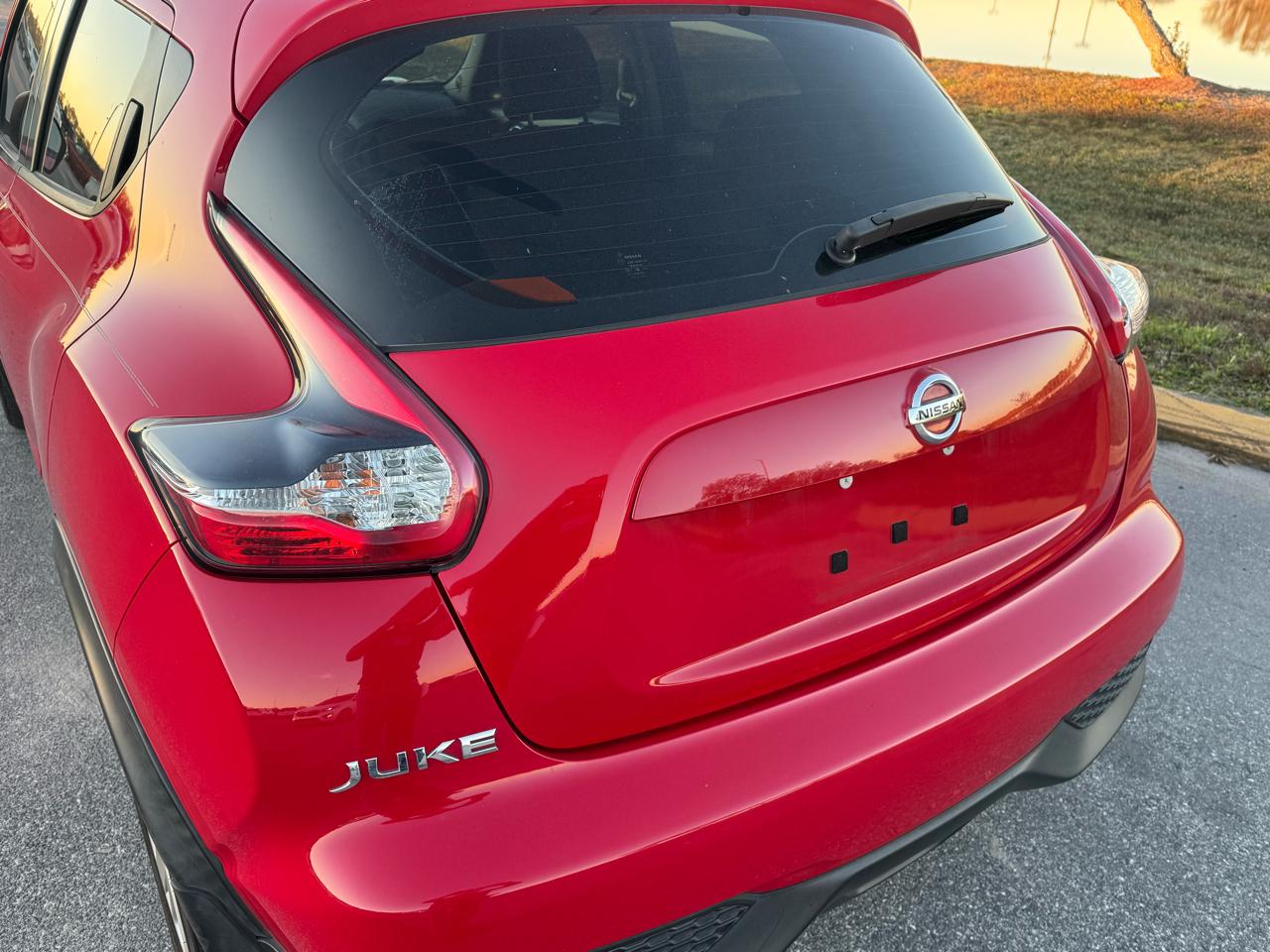 Nissan Juke 5dr Wgn CVT S FWD 2016