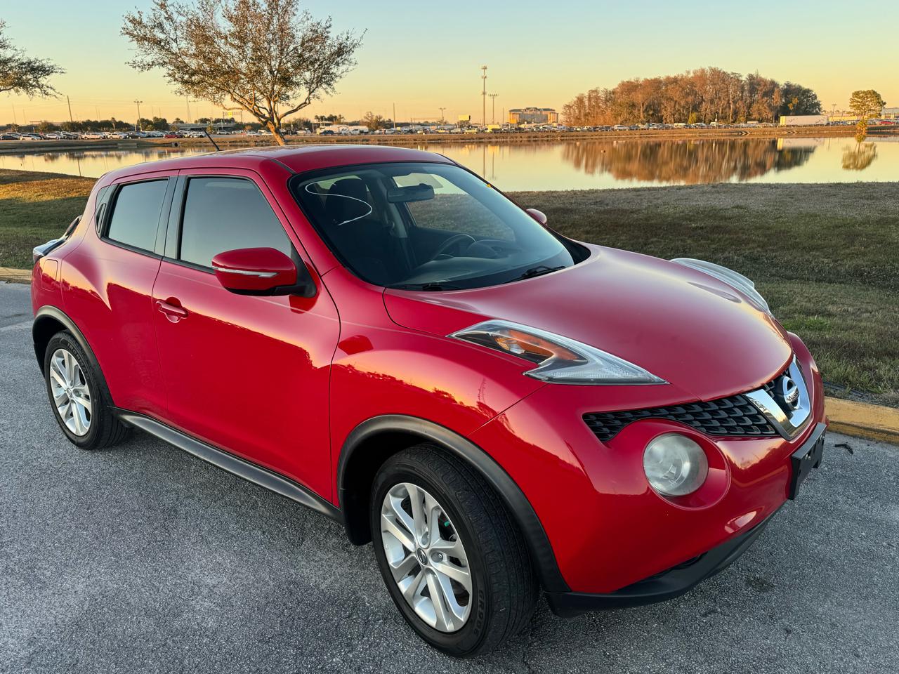 Nissan Juke 5dr Wgn CVT S FWD 2016