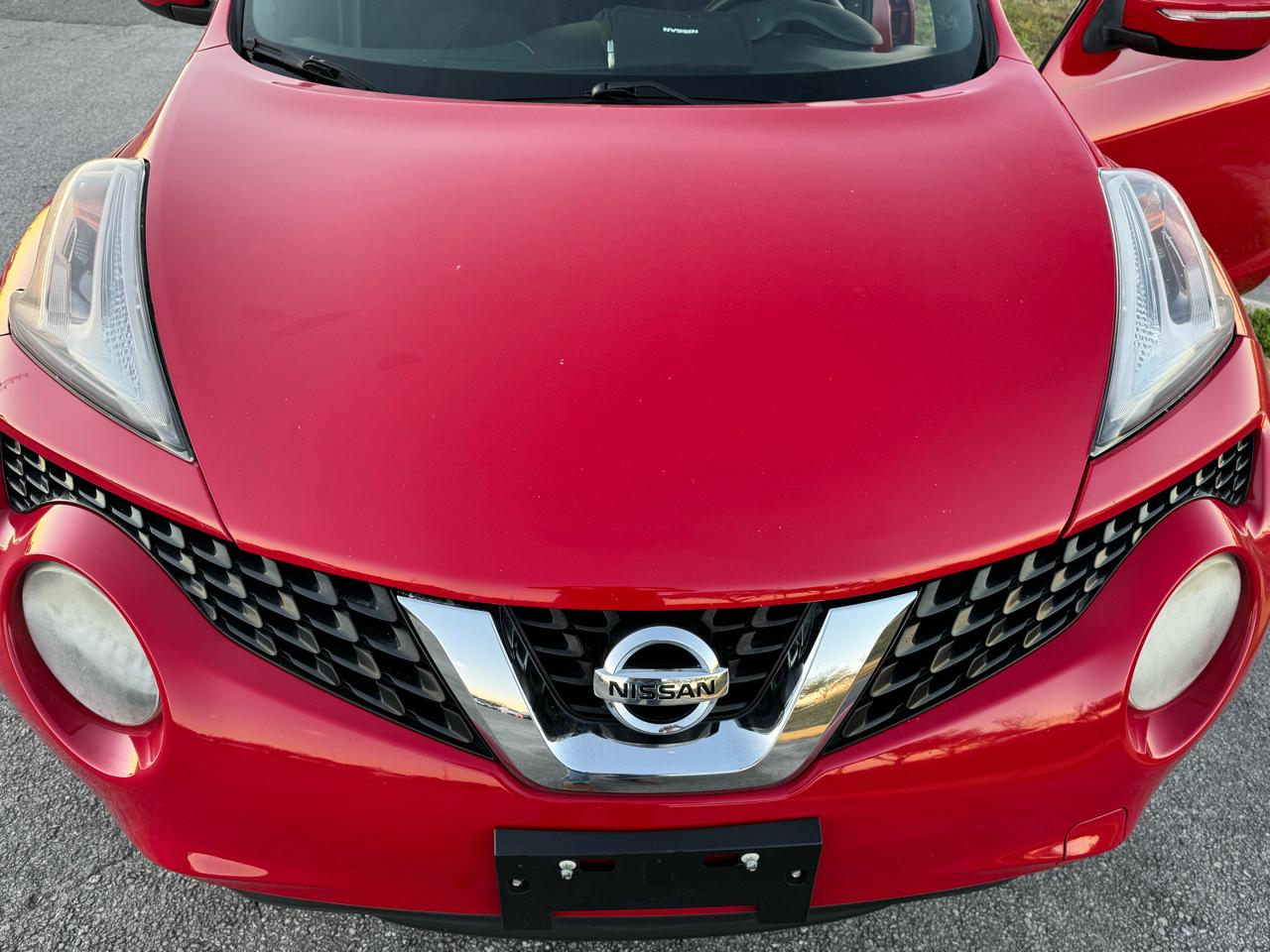 Nissan Juke 5dr Wgn CVT S FWD 2016