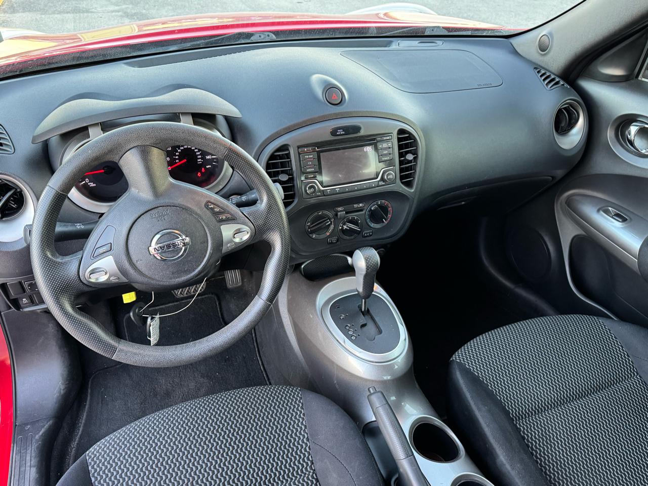 Nissan Juke 5dr Wgn CVT S FWD 2016