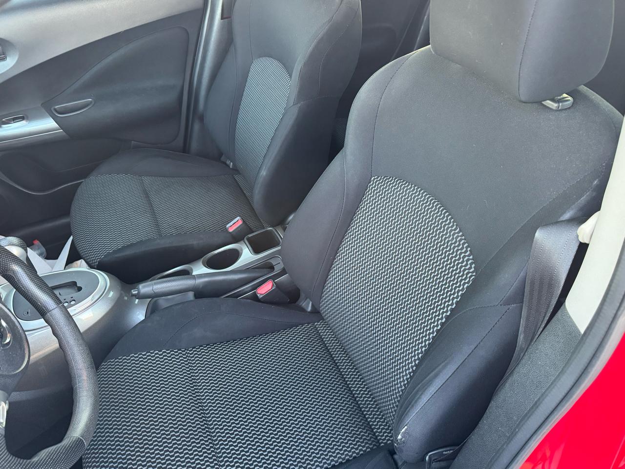 Nissan Juke 5dr Wgn CVT S FWD 2016