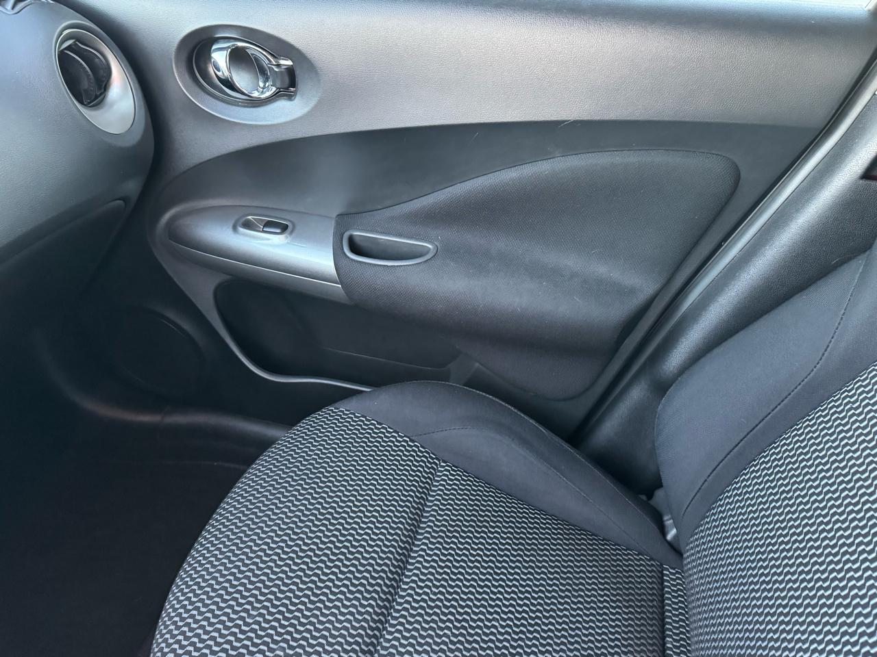 Nissan Juke 5dr Wgn CVT S FWD 2016