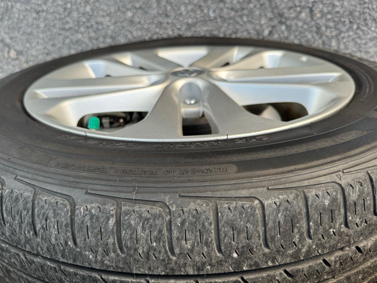 Nissan Juke 5dr Wgn CVT S FWD 2016