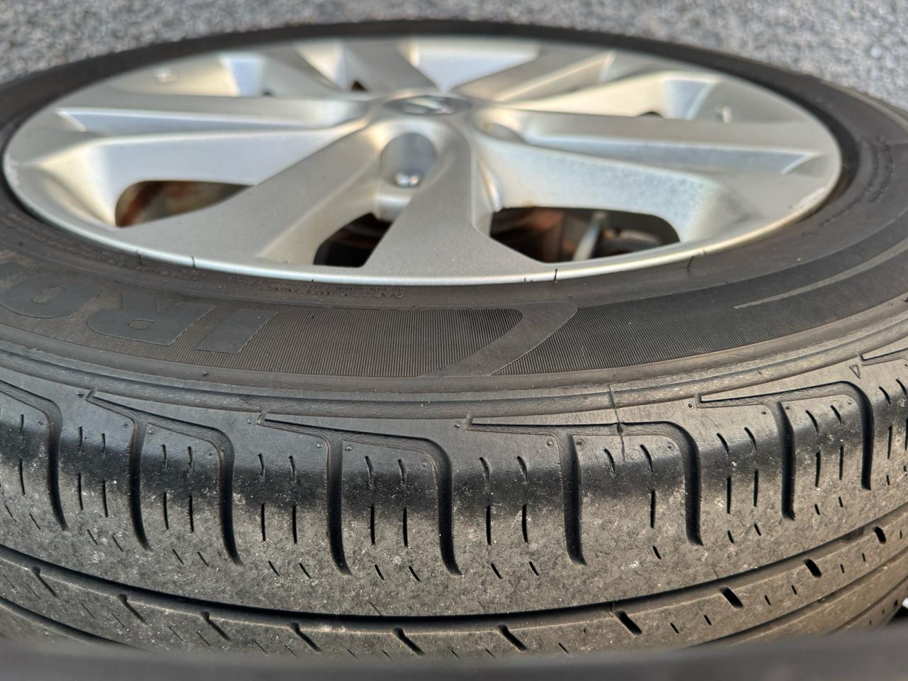 Nissan Juke 5dr Wgn CVT S FWD 2016