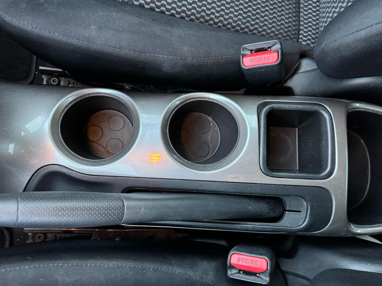 Nissan Juke 5dr Wgn CVT S FWD 2016