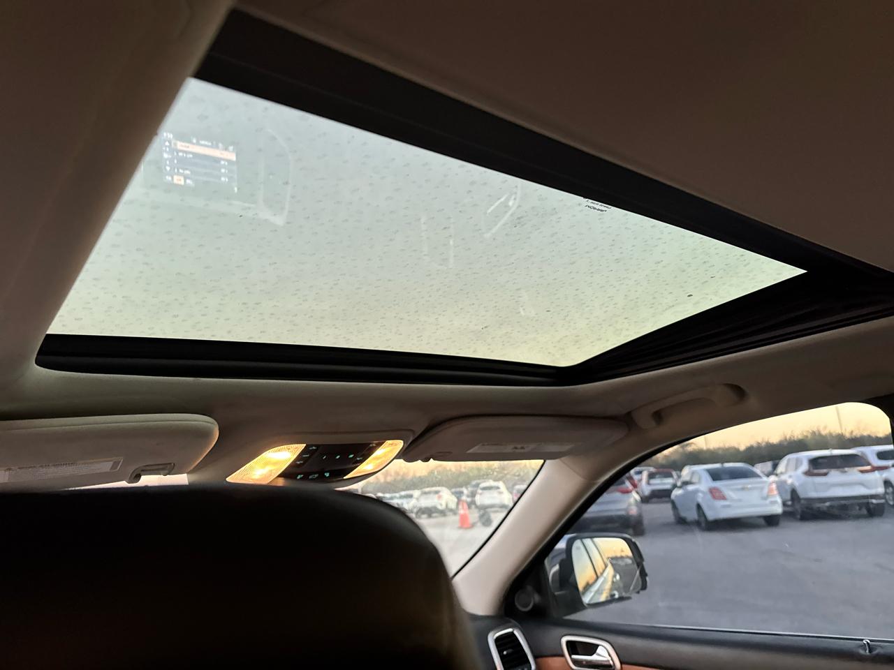 Jeep Grand Cherokee RWD 4dr Overland 2011