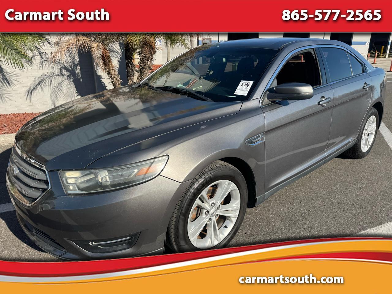 Ford Taurus 4dr Sdn SEL FWD 2014
