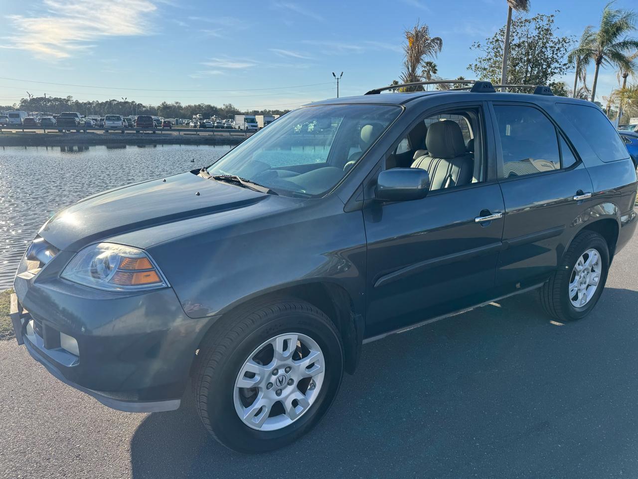 Acura MDX 4dr SUV Touring Pkg 2004