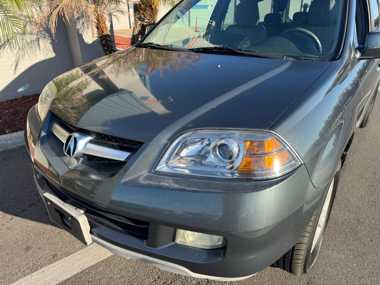 Acura MDX 4dr SUV Touring Pkg 2004