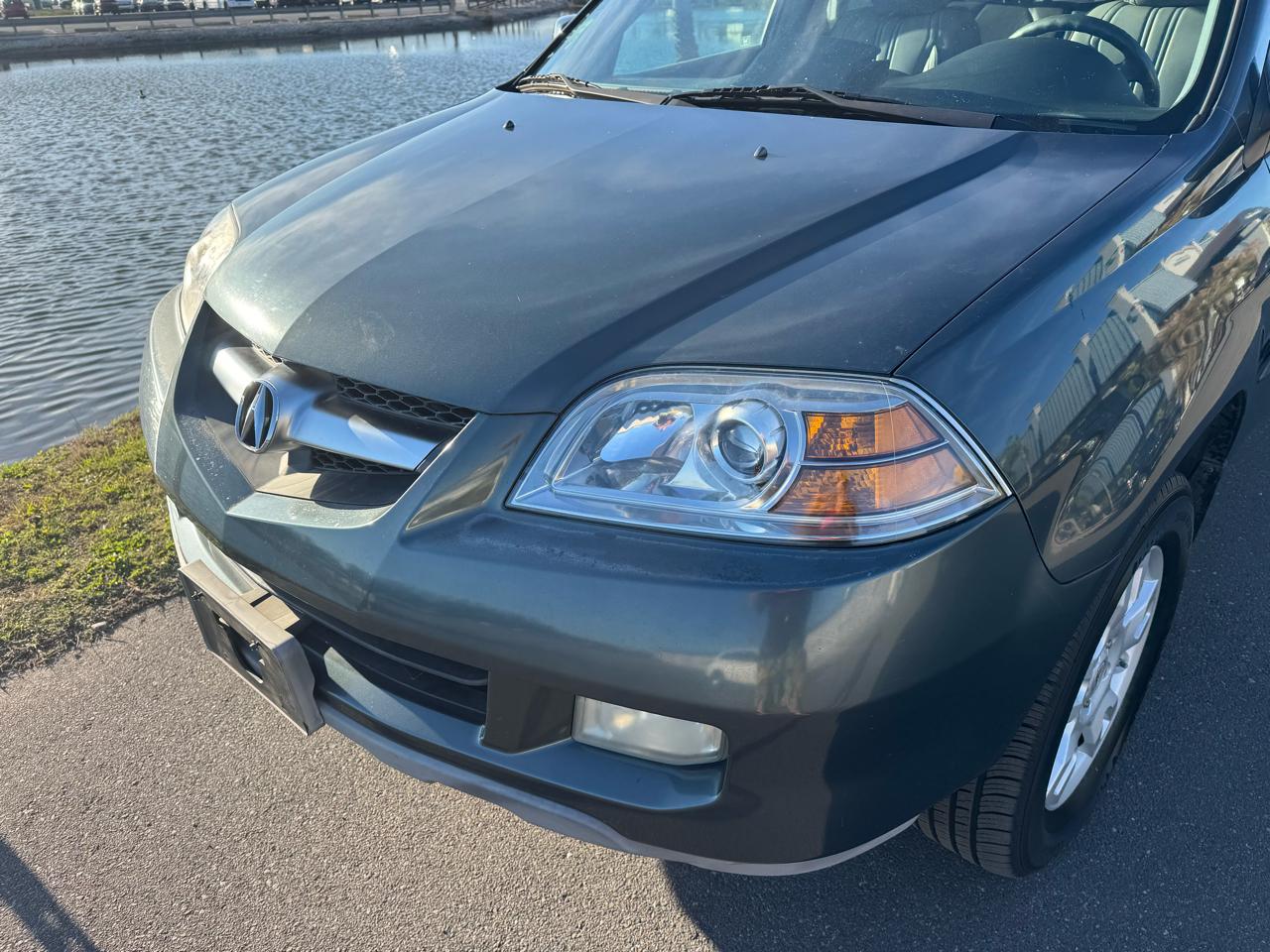 Acura MDX 4dr SUV Touring Pkg 2004