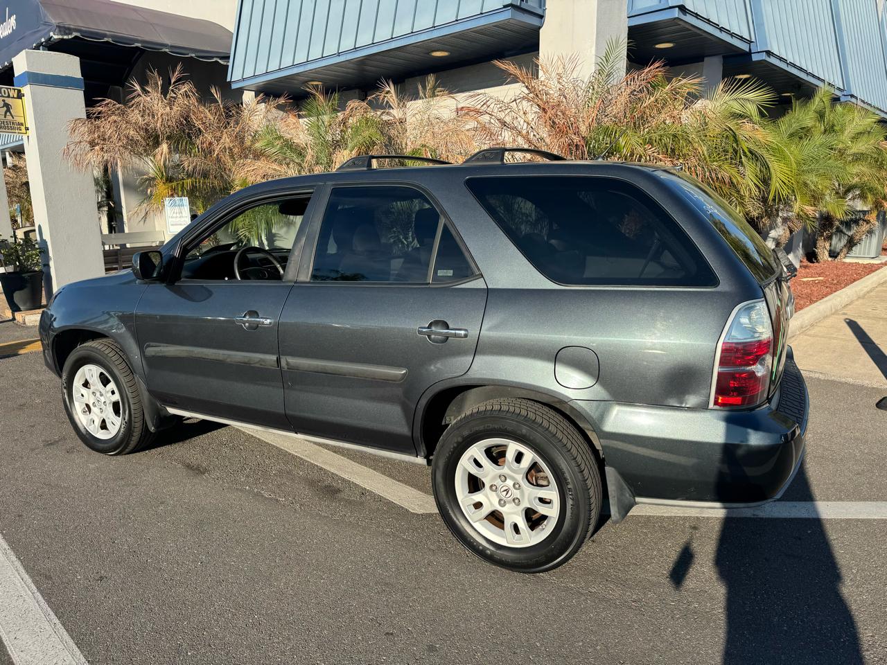 Acura MDX 4dr SUV Touring Pkg 2004