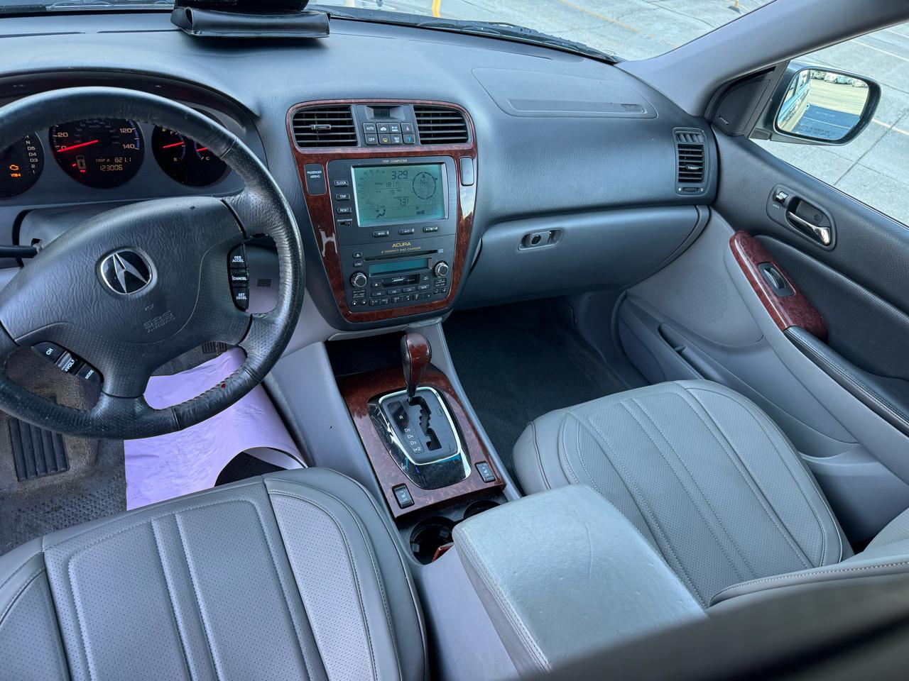 Acura MDX 4dr SUV Touring Pkg 2004