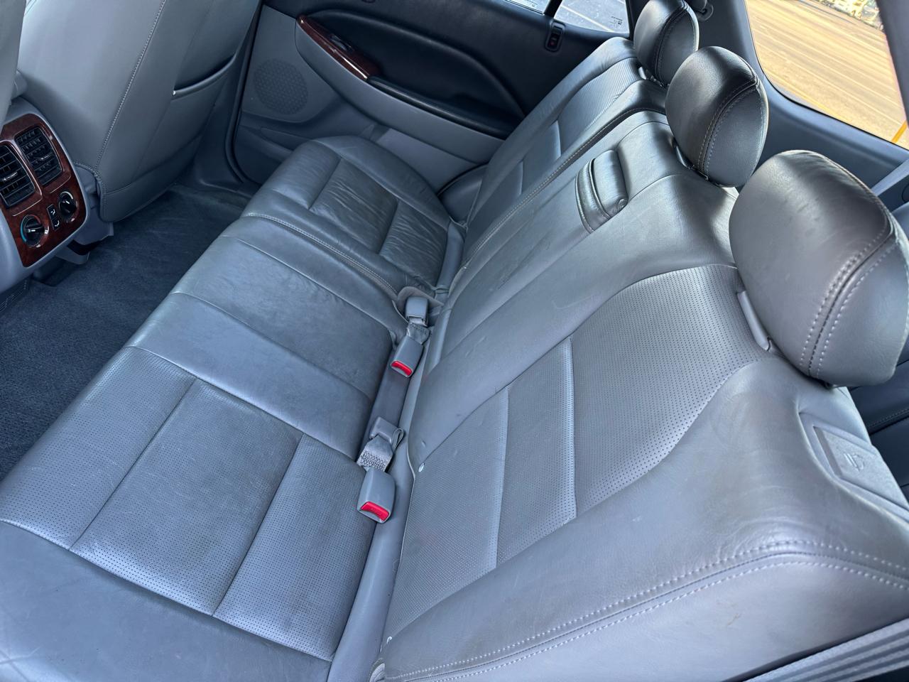 Acura MDX 4dr SUV Touring Pkg 2004