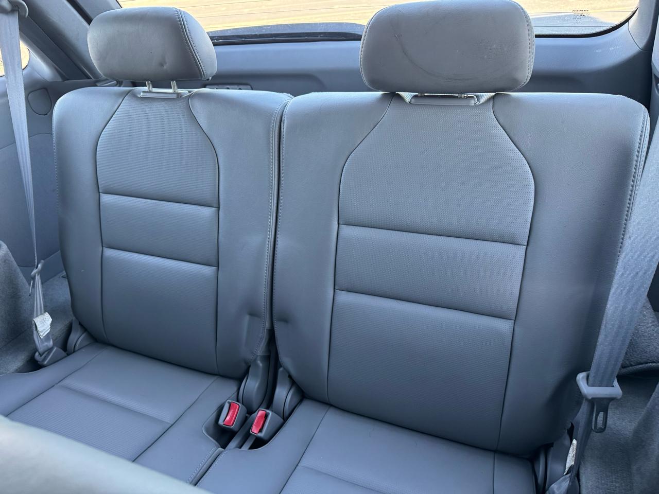 Acura MDX 4dr SUV Touring Pkg 2004