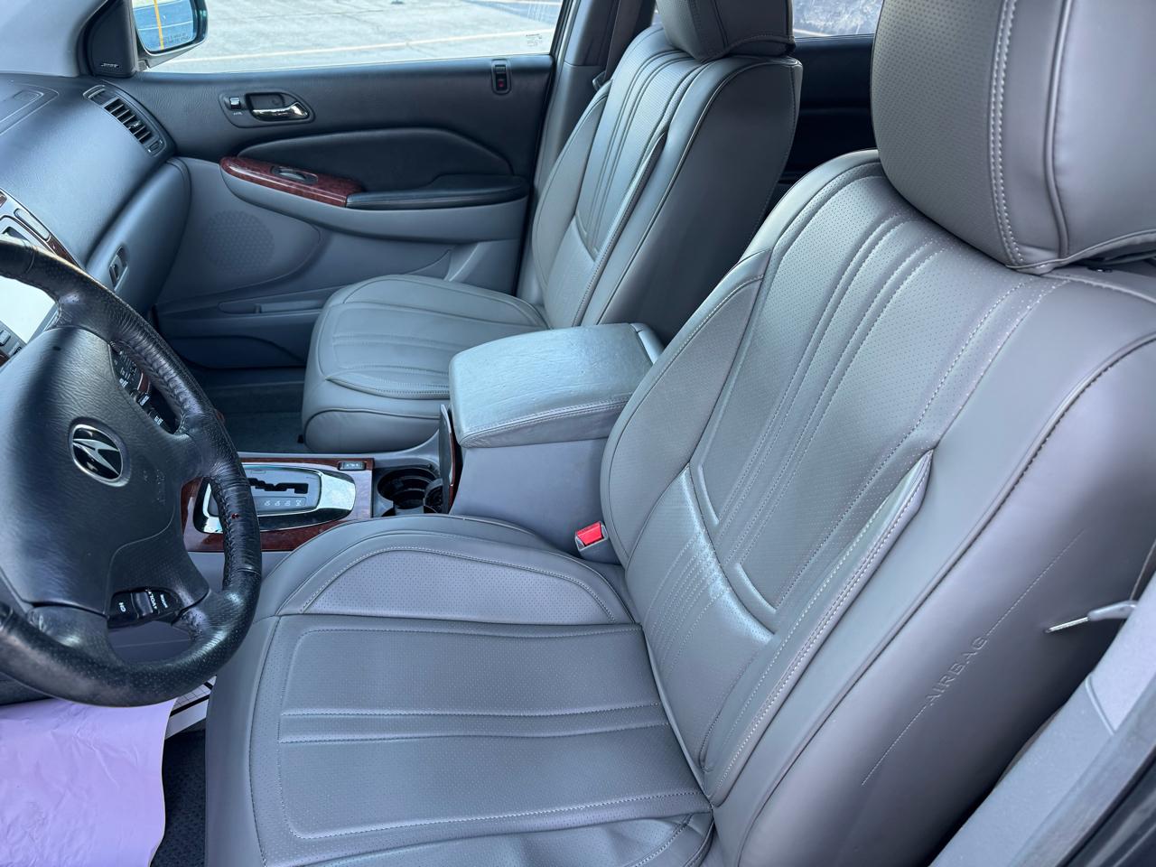 Acura MDX 4dr SUV Touring Pkg 2004