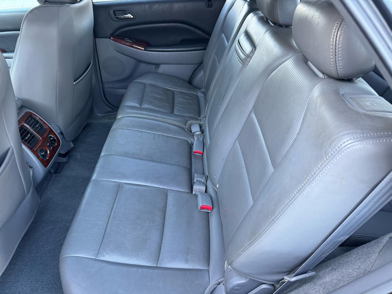 Acura MDX 4dr SUV Touring Pkg 2004