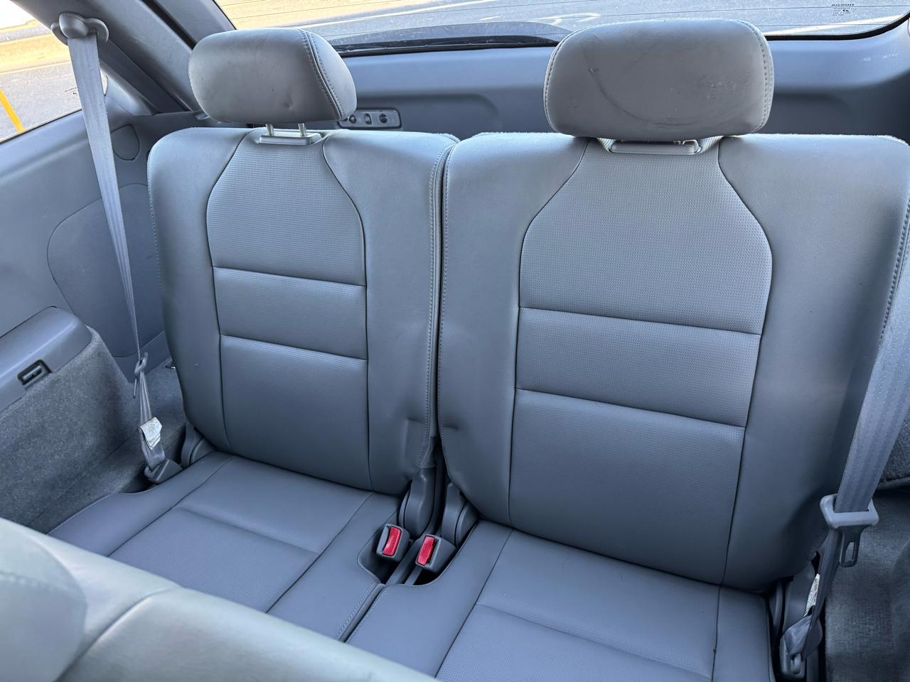 Acura MDX 4dr SUV Touring Pkg 2004