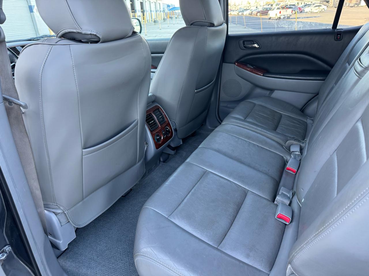 Acura MDX 4dr SUV Touring Pkg 2004