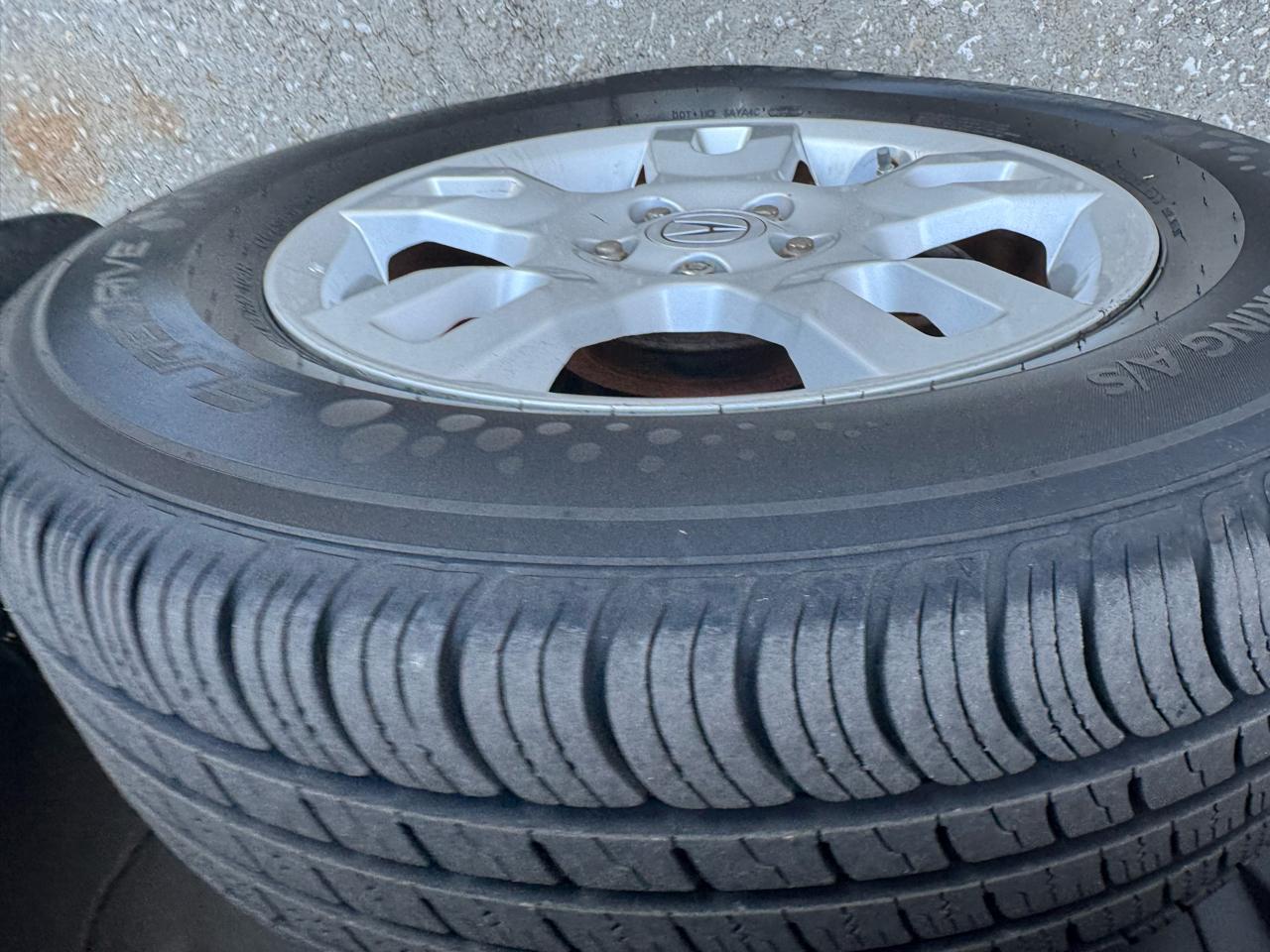 Acura MDX 4dr SUV Touring Pkg 2004