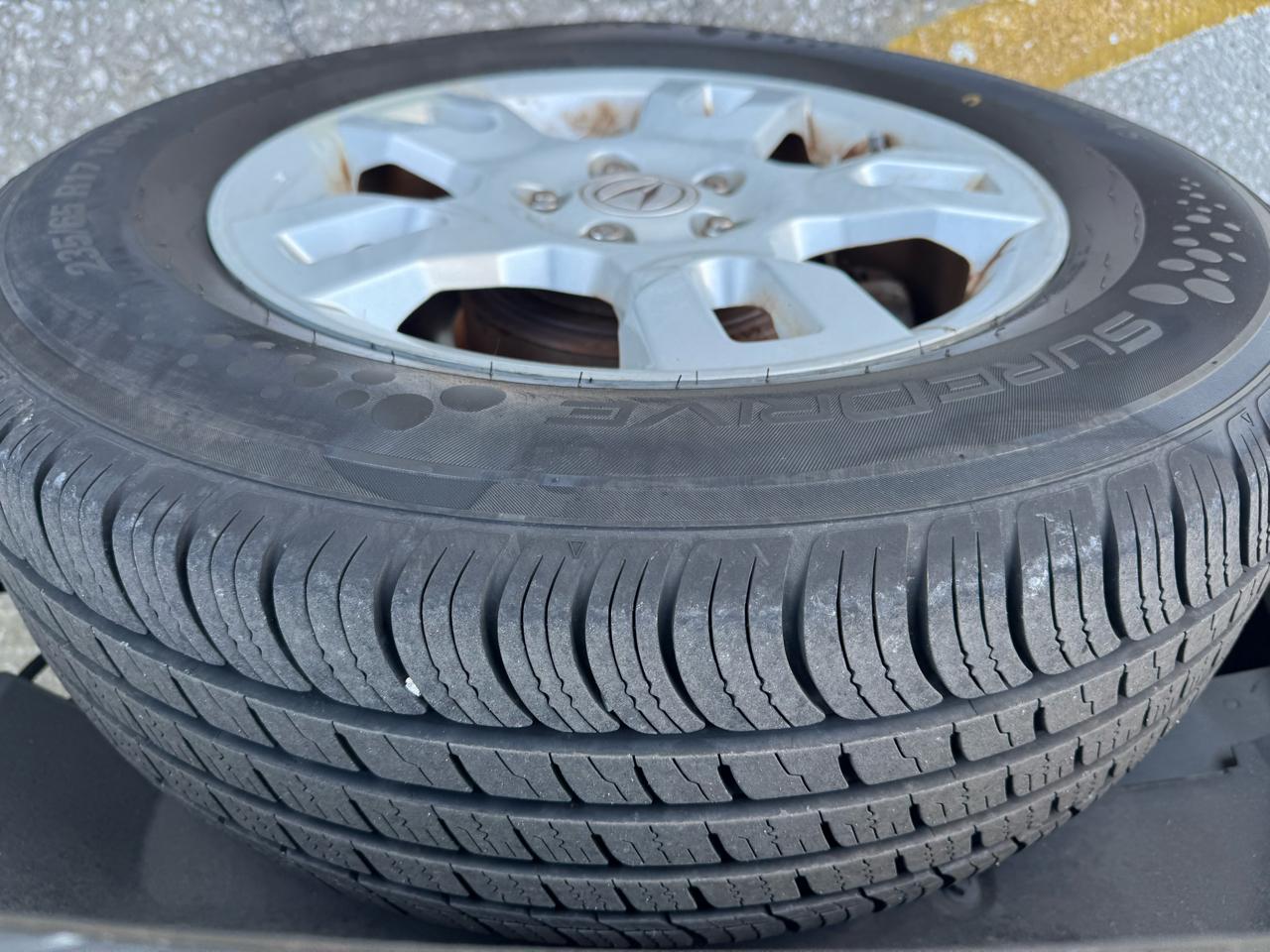 Acura MDX 4dr SUV Touring Pkg 2004