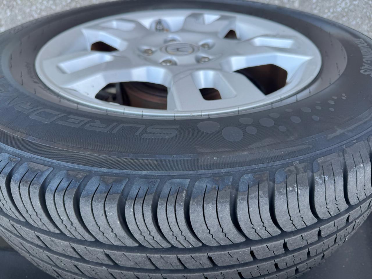 Acura MDX 4dr SUV Touring Pkg 2004