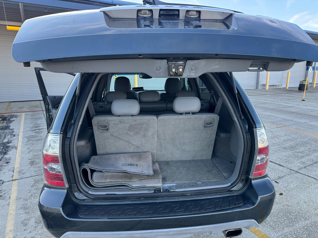 Acura MDX 4dr SUV Touring Pkg 2004