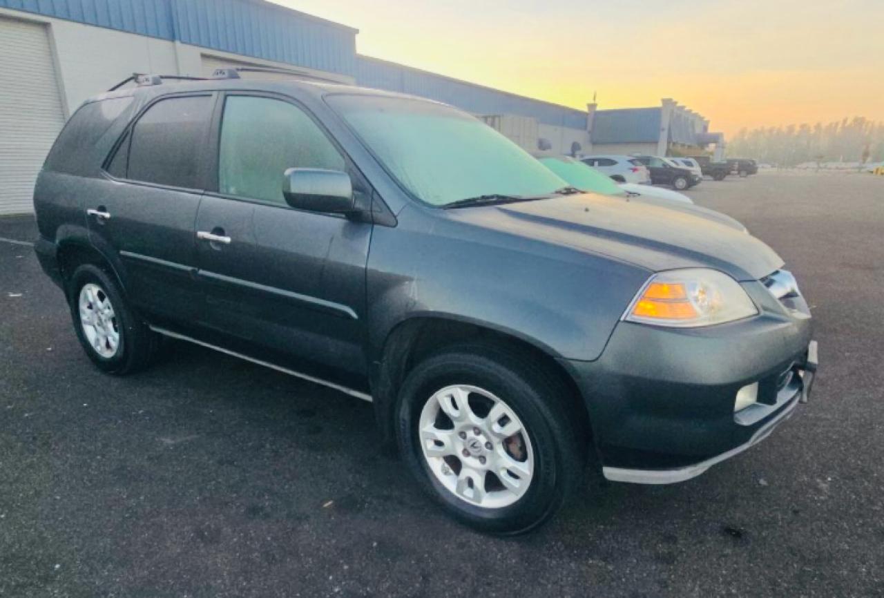 Acura MDX 4dr SUV Touring Pkg 2004