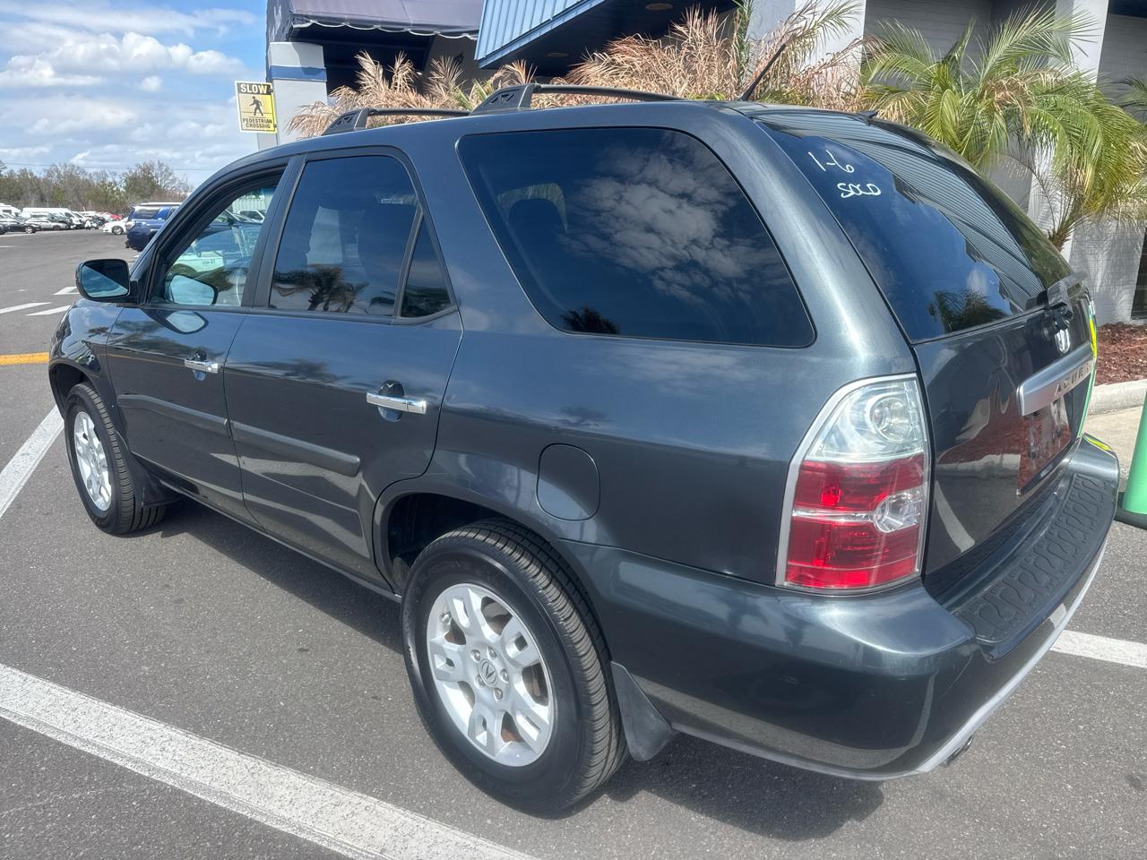 Acura MDX 4dr SUV Touring Pkg 2004