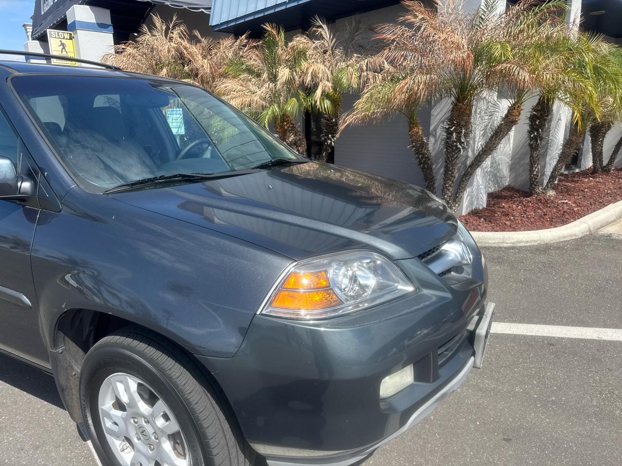 Acura MDX 4dr SUV Touring Pkg 2004