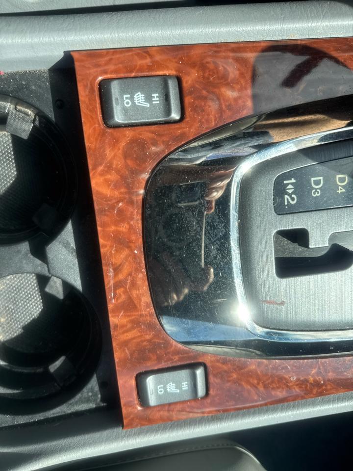 Acura MDX 4dr SUV Touring Pkg 2004