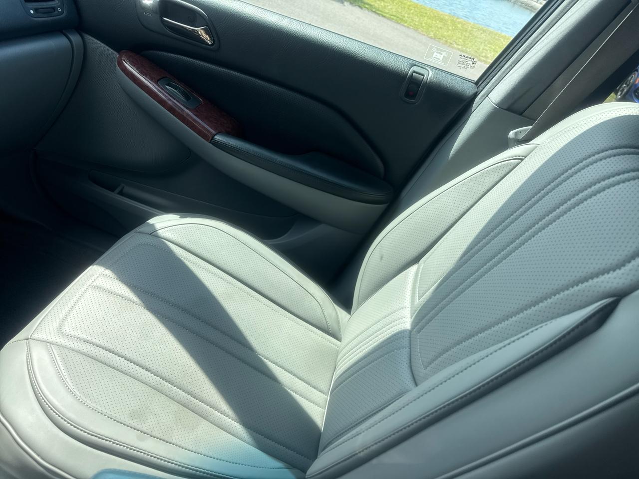 Acura MDX 4dr SUV Touring Pkg 2004