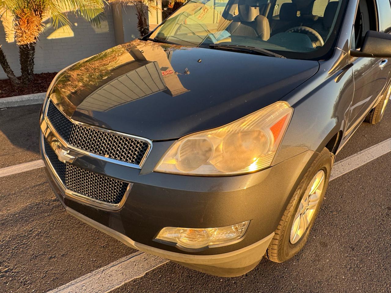 Chevrolet Traverse FWD 4dr LS 2012