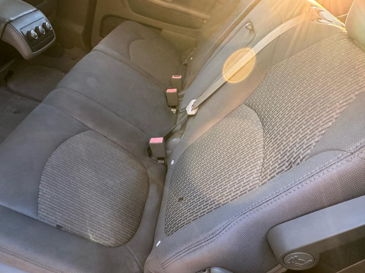 Chevrolet Traverse FWD 4dr LS 2012