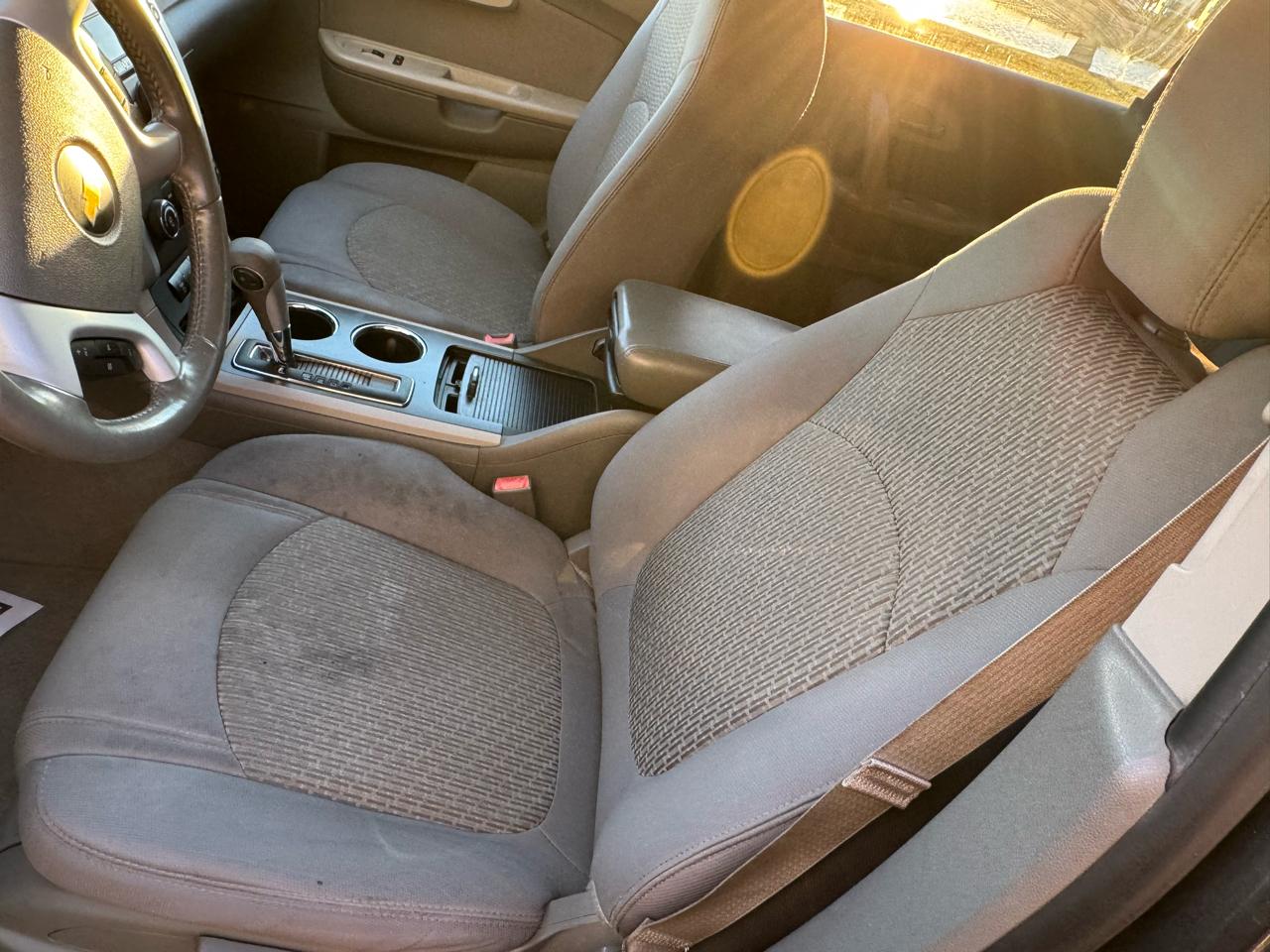 Chevrolet Traverse FWD 4dr LS 2012