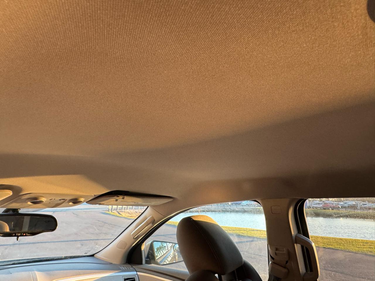 Chevrolet Traverse FWD 4dr LS 2012