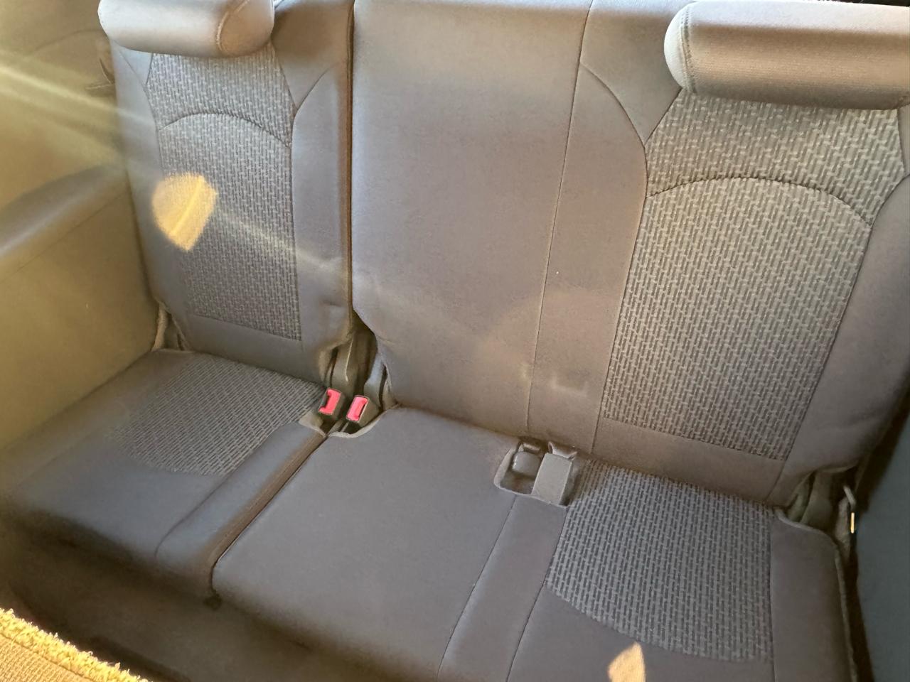 Chevrolet Traverse FWD 4dr LS 2012