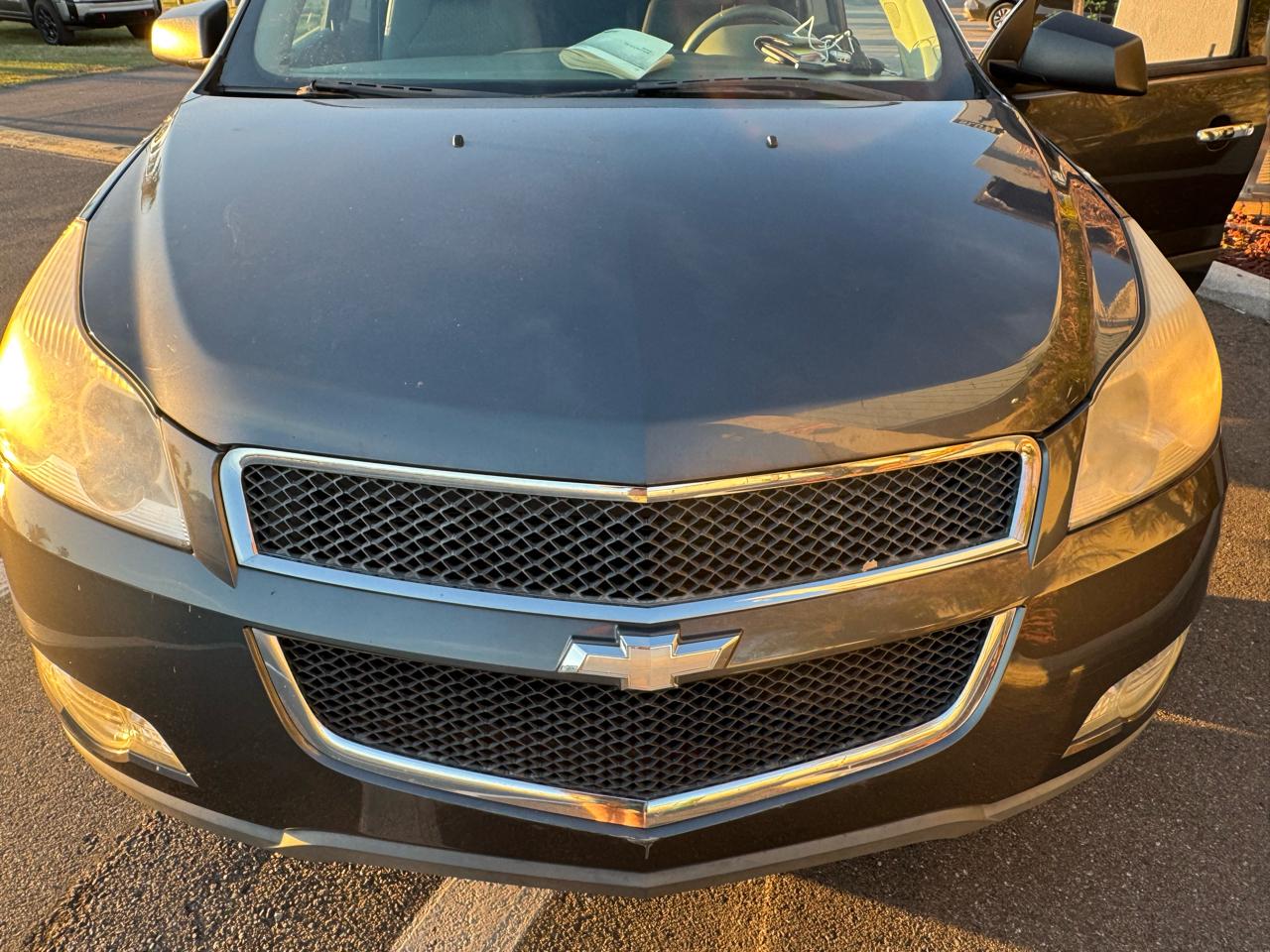 Chevrolet Traverse FWD 4dr LS 2012