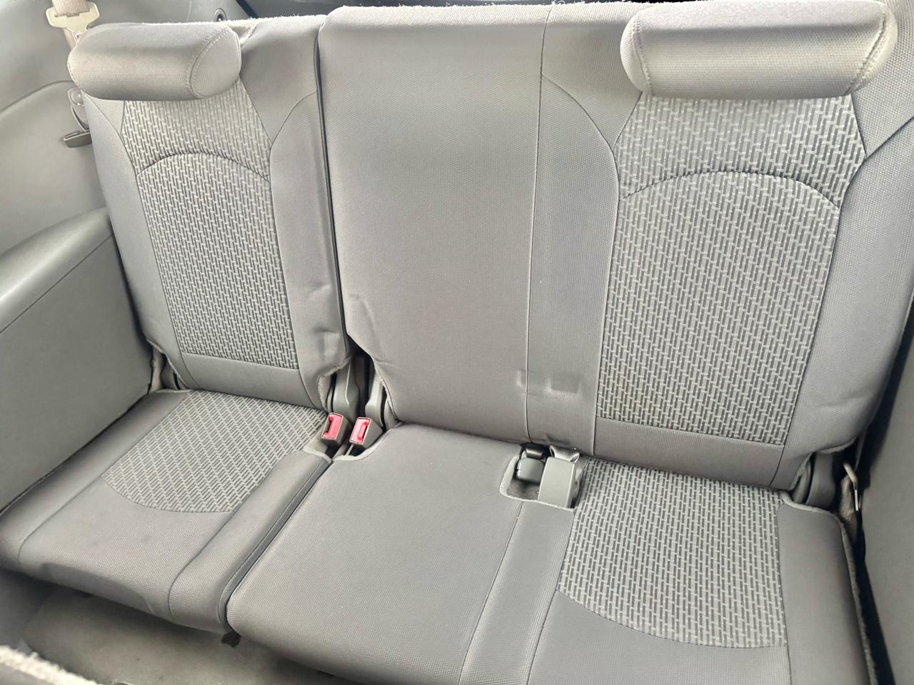 Chevrolet Traverse FWD 4dr LS 2012